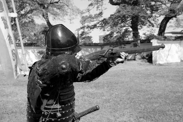 天下統一のイメージ